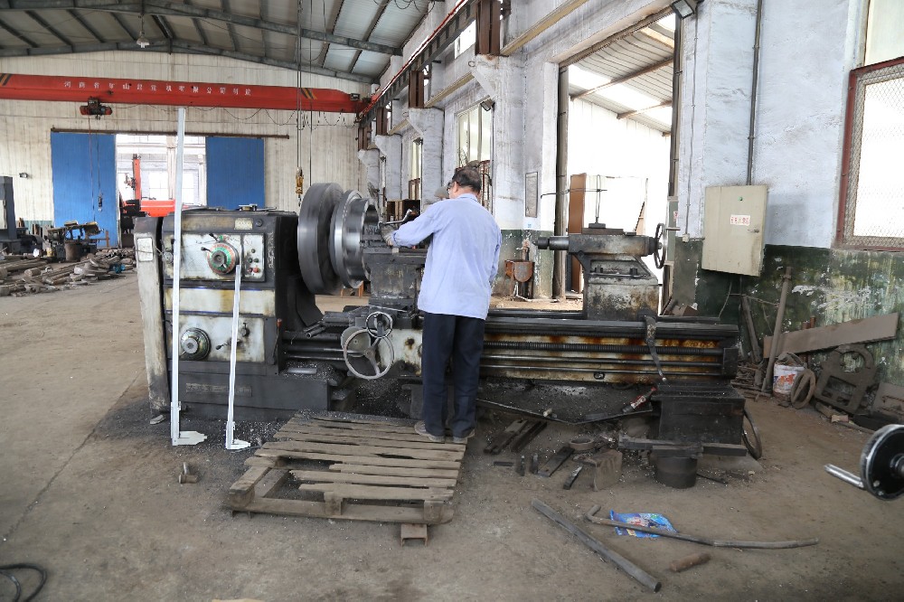 車間一角 車間一角